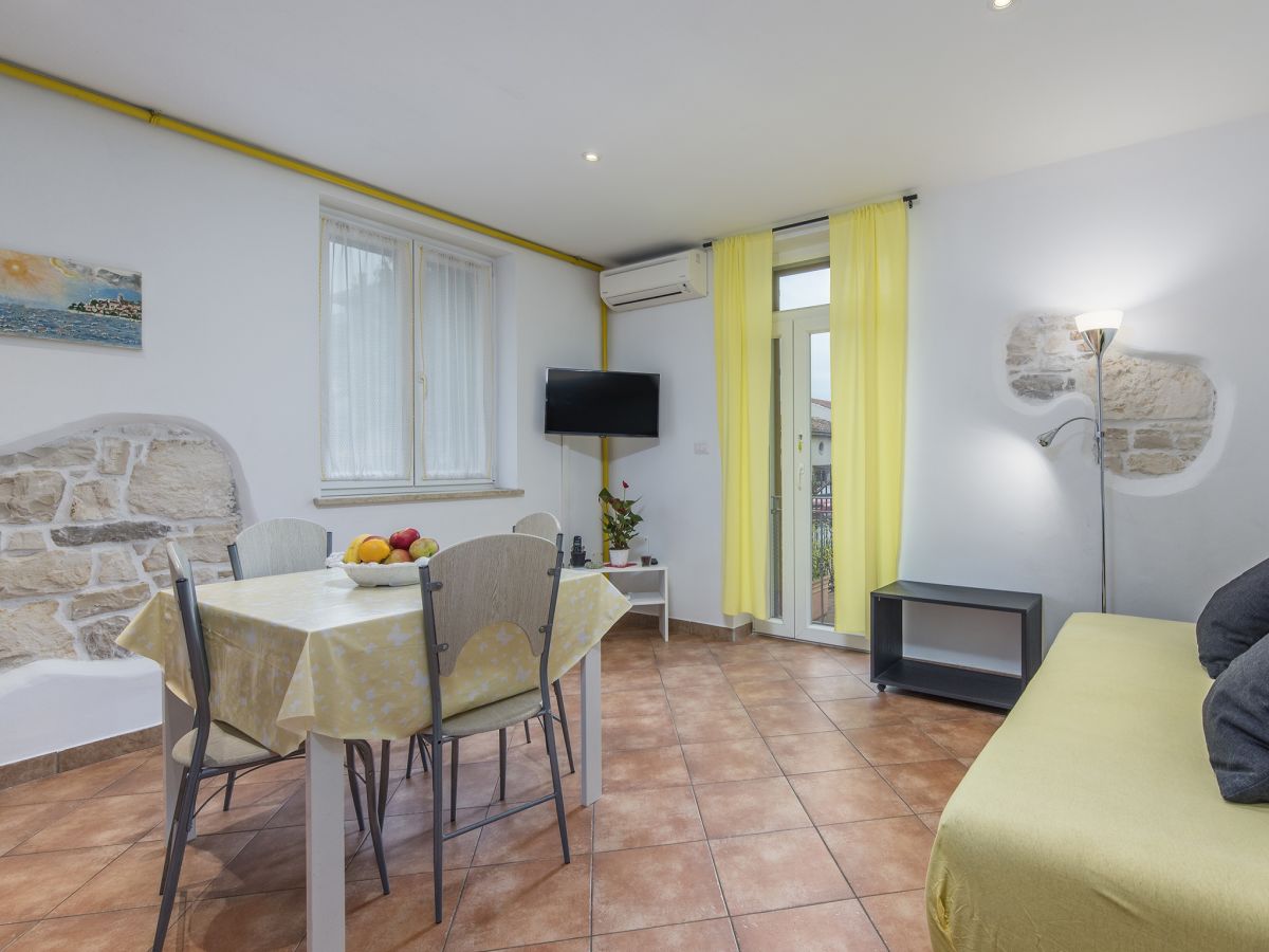 Vakantieappartement Porec Kenmerken 1