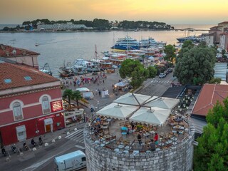 Apartment Porec Umgebung 18