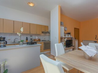 Apartment Nova Vas Features 13