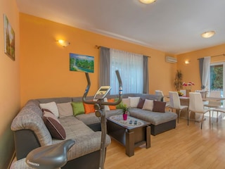 Apartment Nova Vas Features 15