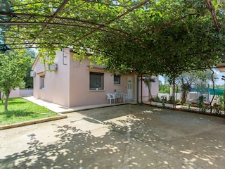Apartment Nova Vas Outdoor Recording 1