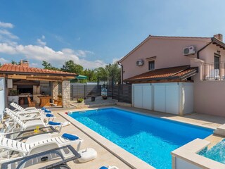 Apartment Nova Vas Outdoor Recording 2