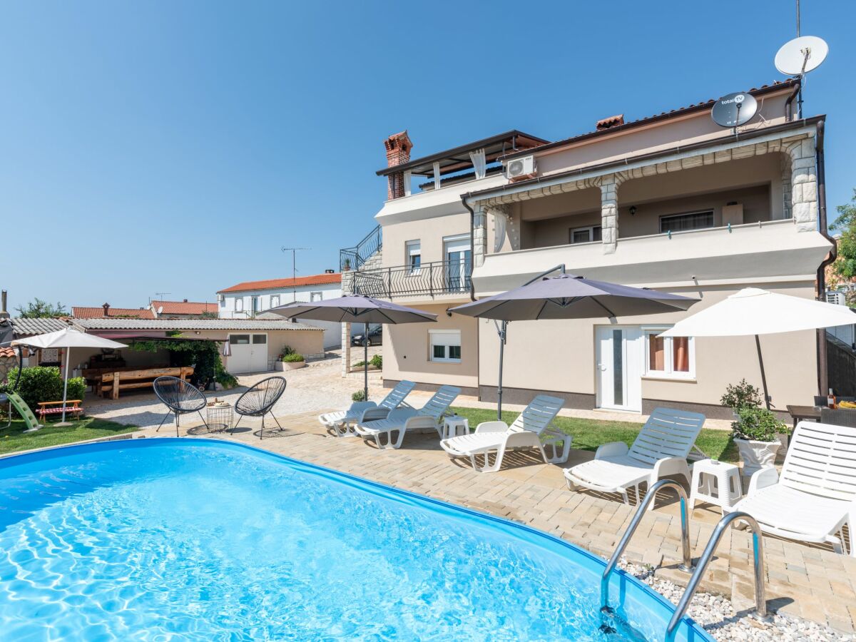 Vakantieappartement Porec Buitenaudio-opname 1