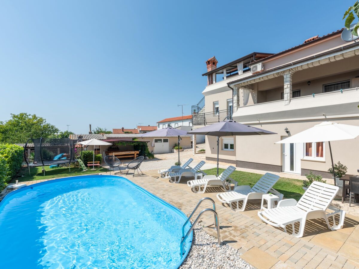 Appartement Porec Buitenaudio-opname 1