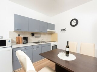 Apartment Porec Ausstattung 7