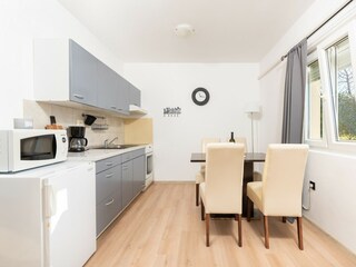 Apartment Porec Ausstattung 16