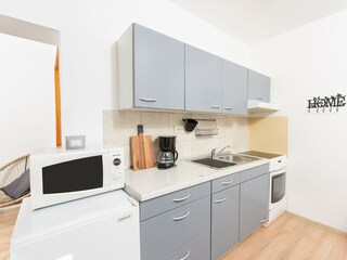 Apartment Porec Ausstattung 12