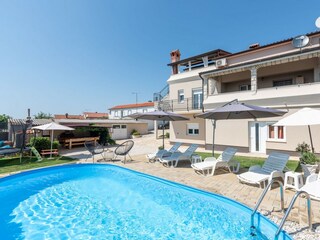 Apartment Porec Außenaufnahme 4