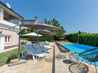 Apartment Porec Außenaufnahme 5