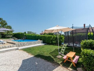 Apartment Porec Außenaufnahme 6