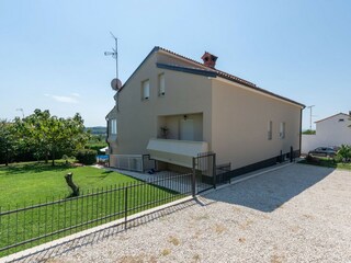 Apartment Porec Außenaufnahme 1