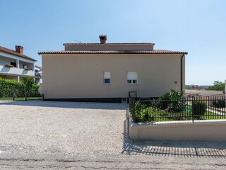 Apartment Porec Außenaufnahme 2