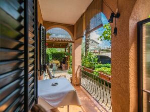 Vilma Funtana - Apartment No.1 with Terrace