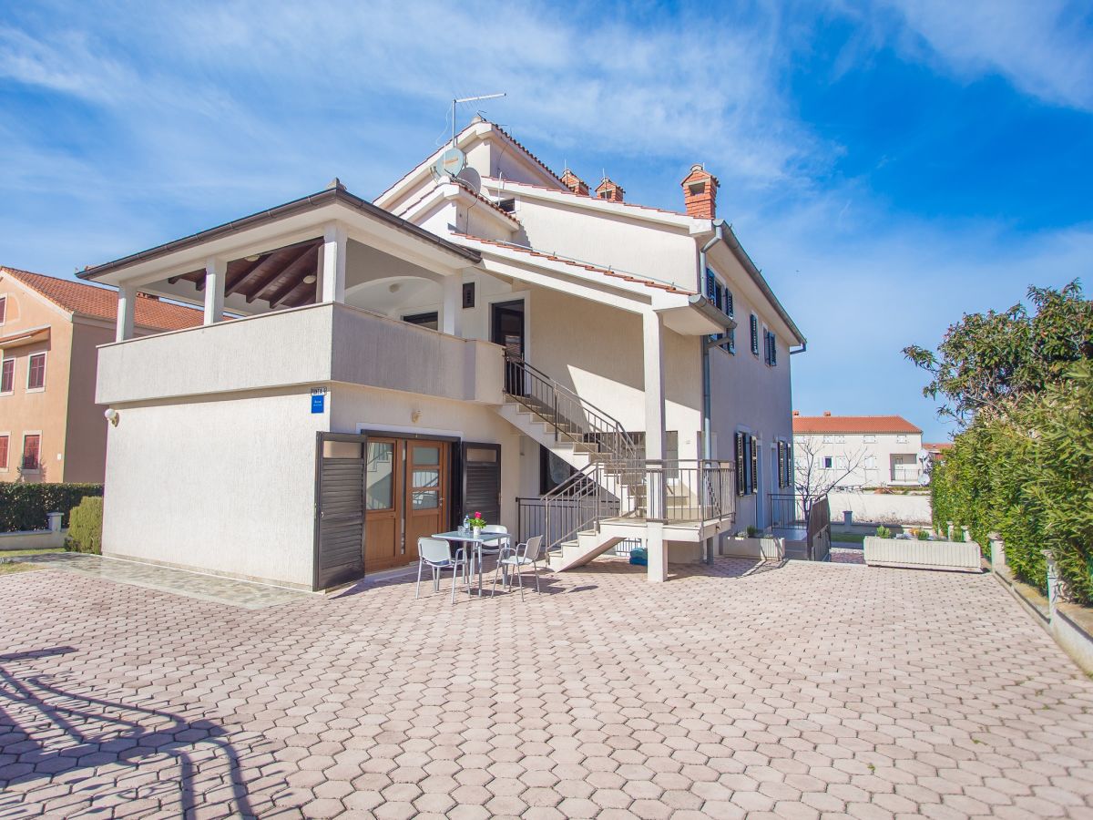 Appartement Porec Buitenaudio-opname 1