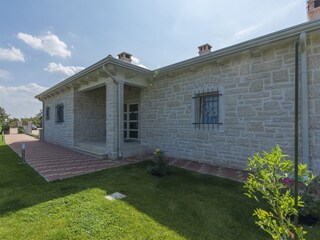 Villa Porec Grabación al aire libre 3