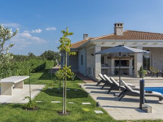 Villa Porec Grabación al aire libre 2