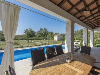 Villa Porec Características 8