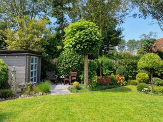 Vakantiehuis Breskens Buitenaudio-opname 7