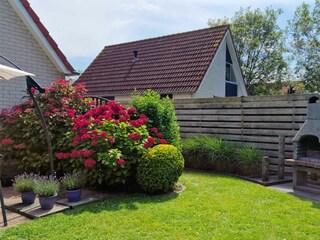 Vakantiehuis Breskens Buitenaudio-opname 8