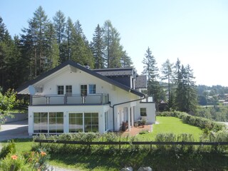 Appartamento per vacanze Ramsau am Dachstein Registrazione all'aperto 4
