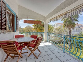Apartment Spadici Außenaufnahme 4