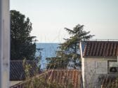 Appartement Porec Buitenaudio-opname 1