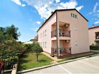 Apartment Mali Maj Außenaufnahme 1