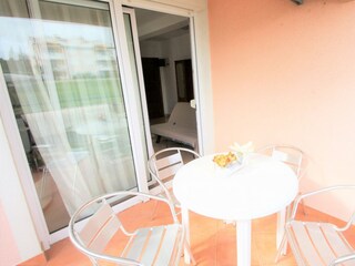 Apartment Mali Maj Außenaufnahme 2