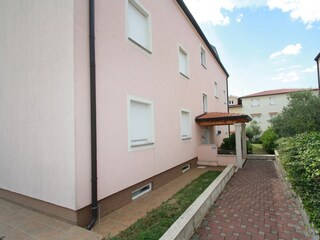 Apartment Mali Maj Außenaufnahme 3