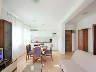Apartment Mali Maj Ausstattung 11
