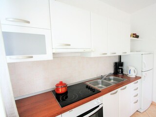 Apartment Mali Maj Ausstattung 12
