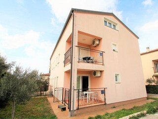 Apartment Mali Maj Außenaufnahme 5