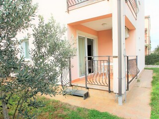 Apartment Mali Maj Außenaufnahme 6