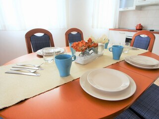 Apartment Mali Maj Ausstattung 19