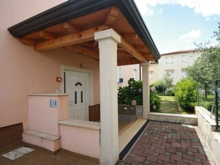 Apartment Mali Maj Außenaufnahme 7