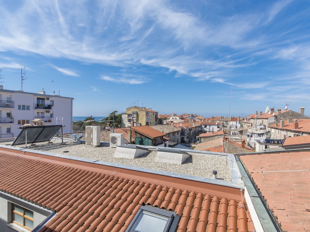 Vakantieappartement Porec Buitenaudio-opname 1