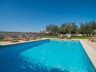 Casa de vacaciones Pomer Grabación al aire libre 3