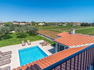 Casa per le vacanze Pomer Registrazione all'aperto 4