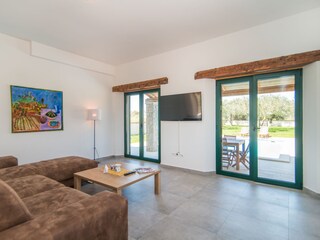 Casa de vacaciones Pomer Características 9