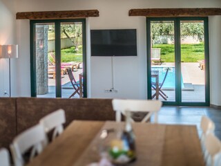 Casa de vacaciones Pomer Características 11