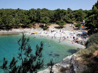 Casa de vacaciones Pomer Entorno 20
