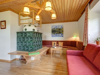 Vakantieappartement Maishofen Kenmerken 8