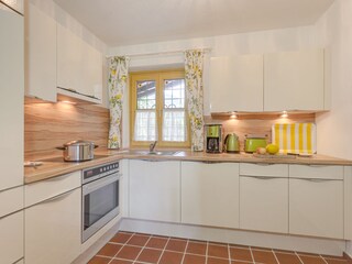 Holiday apartment Maishofen Kitchen 21