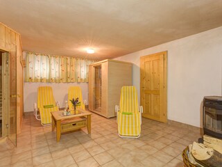 Vakantieappartement Maishofen Kenmerken 12