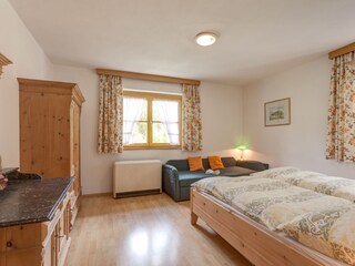 Holiday apartment Maishofen Bedroom 19