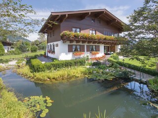 Vakantieappartement Maishofen Buitenaudio-opname 1