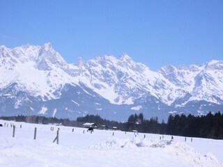 Holiday apartment Maishofen Environment 21