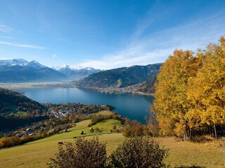 Vakantieappartement Maishofen Omgeving 24