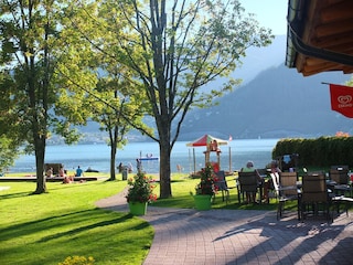 Zeller See freier Eintritt  6 km entfernt