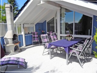 Casa de vacaciones Ostseebad Schönhagen Grabación al aire libre 2